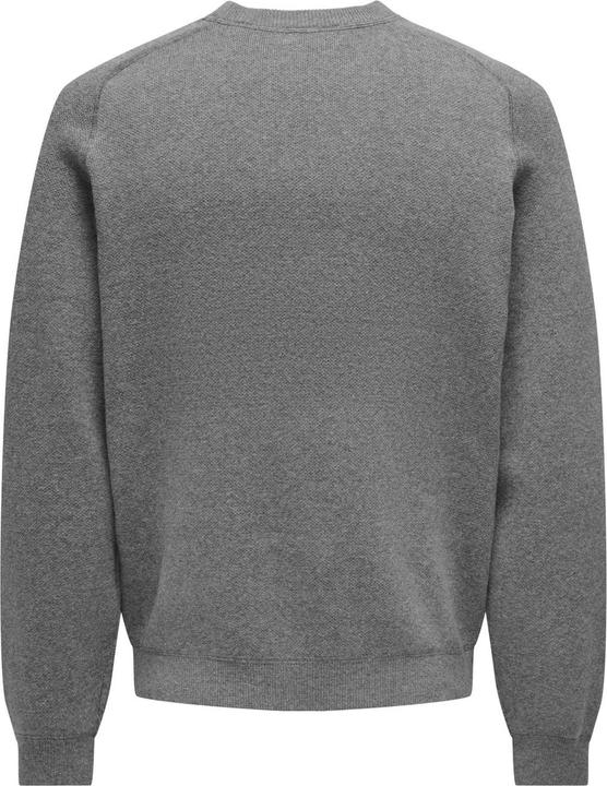Produktbild Only & Sons ONSPIN Pullover Strickpullover (S)