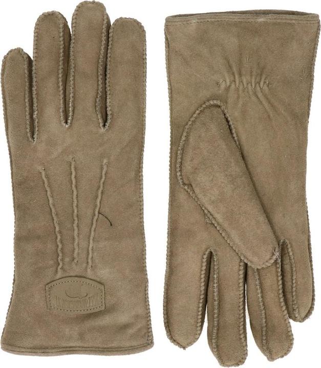 Warmbat Ladies Handschuhe - Moos - Grösse l (L)