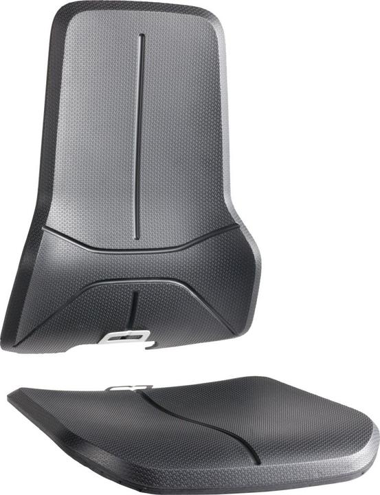 Produktbild Bimos Polster für Arbeitsstuhl Neon, ESD, Integralschaum, schwarz