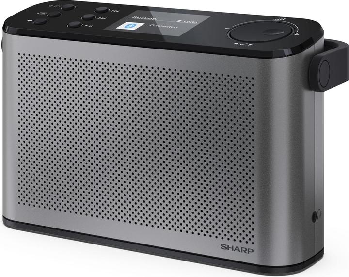 Actual product image Sharp DR-P540 (FM, DAB+, Bluetooth)