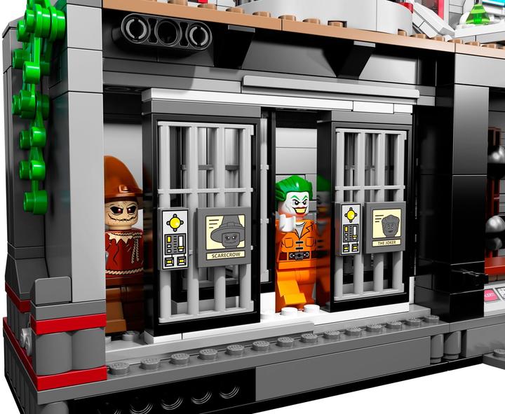 Image du produit LEGO Batman : l'évasion de l'asile d'Arkham (10937, LEGO DC)
