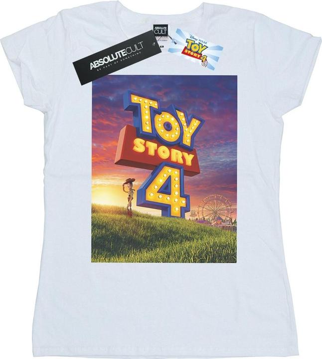 Disney Toy Story 4 We Are Back TShirt (XXL)