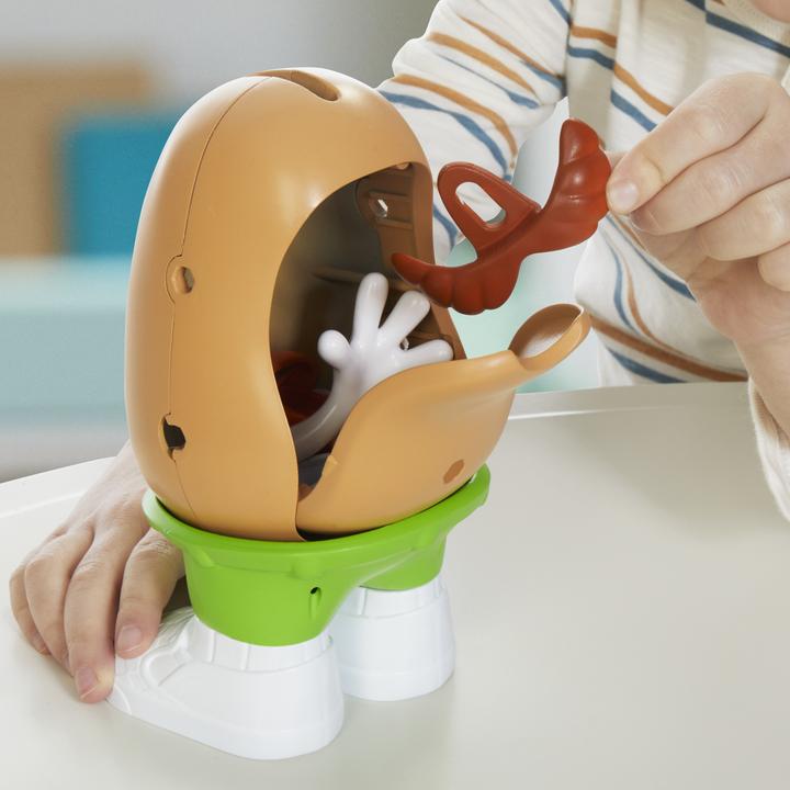 Image du produit Playskool Potato Head Superknollen Spielzeugset
