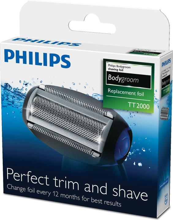 Produktbild Philips Ersatzscherfolie TT2000/43 (1 x)