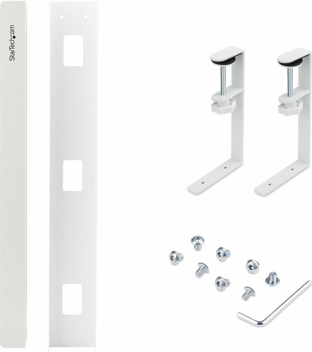 Image du produit StarTech Tablette de gestion des câbles (Trou de câble, 120 cm)