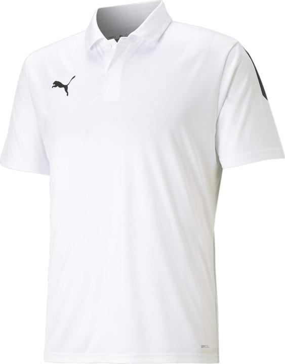 Puma white-puma black