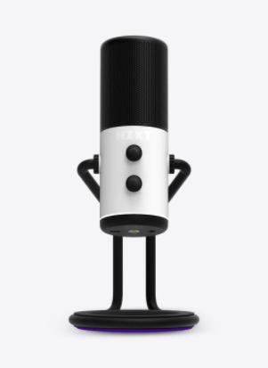 Produktbild NZXT Capsule White PC microphone