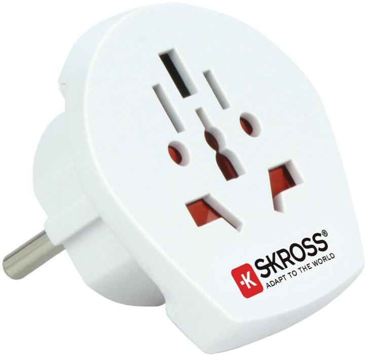 Actual product image Skross Pro World
