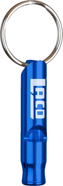 Lacd Mini Emergency Whistle Notpfeife-Schlüsselanhänger