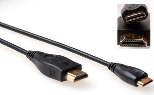 Image du produit HDMI – HDMI (0.50 m, HDMI)