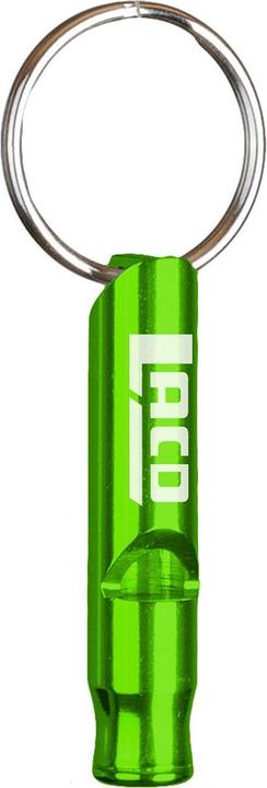 Lacd Mini Emergency Whistle Notpfeife-Schlüsselanhänger