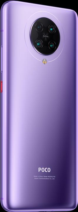 Produktbild Xiaomi Poco F2 Pro (256 GB, electric purple, 6.67", Dual SIM, 64 Mpx, 5G)