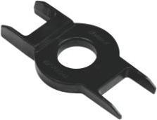Produktbild RS PRO Entriegelungsringwerkzeug Solar-PV, Buchse/Stecker (Solarstecker)