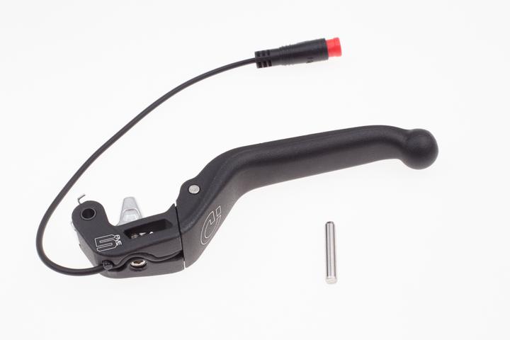 Actual product image Magura MT5e Brake Lever Closer (Front wheel brake, Brake lever, 4)