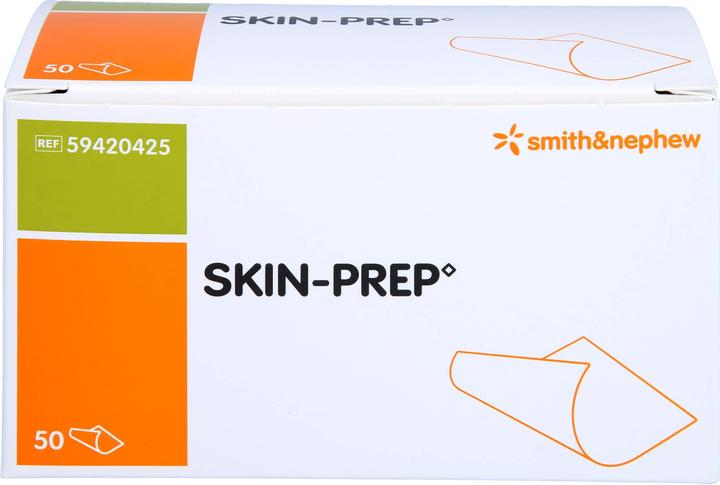Actual product image Smith & nephew Hautschutz Tupfer