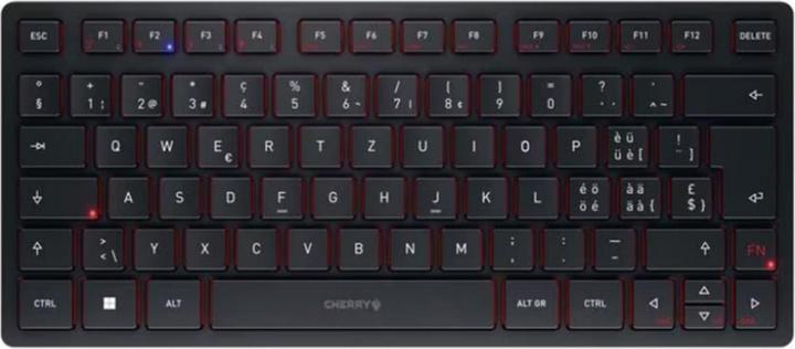 CHERRY KW 9200 Mini (CH, Senza fili)