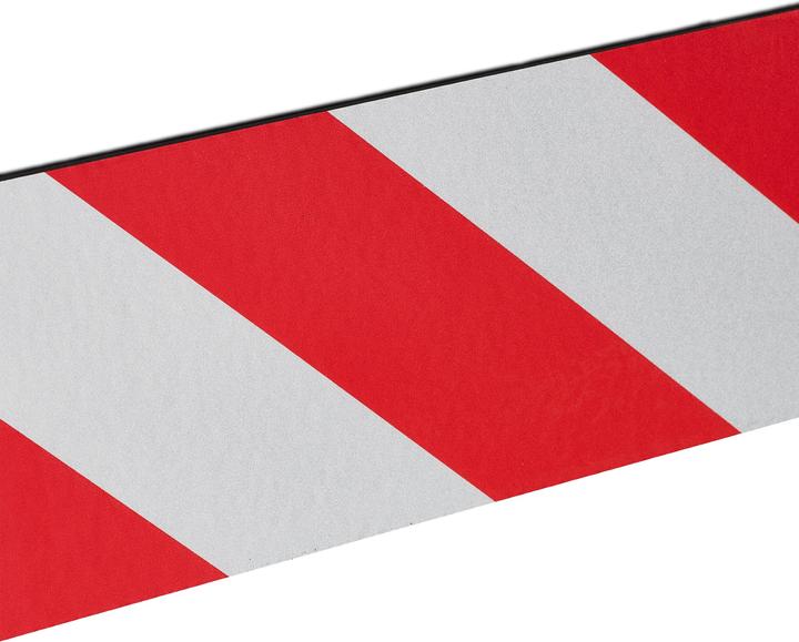 Relaxdays 2x garage wall protection (10 x 1.5 x 50 cm)