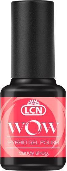 LCN WOW Hybrid Gel Polish (Candy Shop, Gel-Effekt Nagellack)
