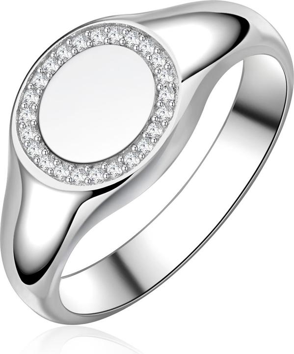 Immagine prodotto Glanzstücke München Donna Argento Zirconia argento - 15584 (52, 925 Argento)