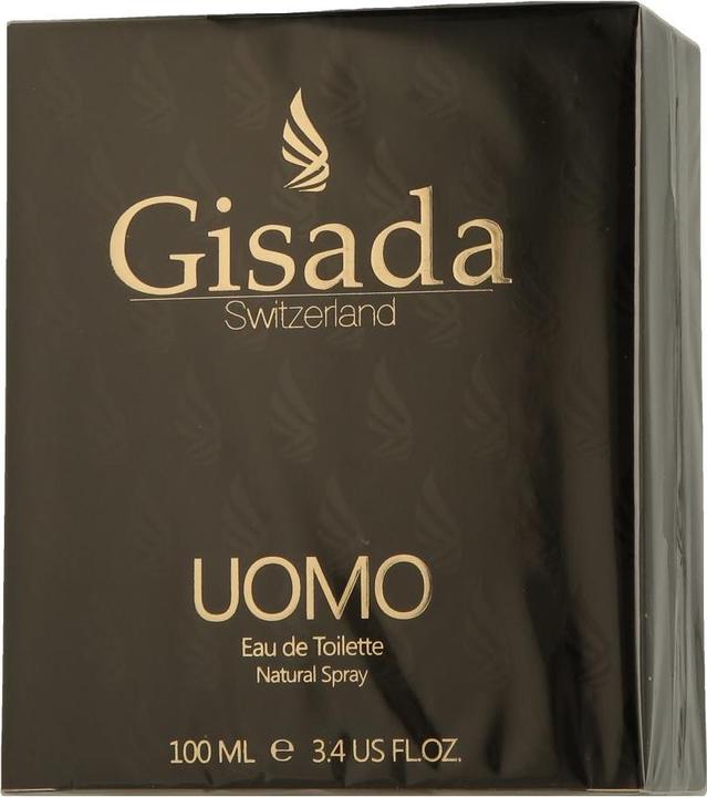 Produktbild Gisada Uomo (Eau de Toilette, 100 ml)