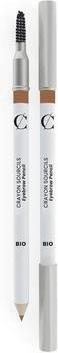 Actual product image Couleur Caramel BIO eyebrow pencil N°120 Brown - 1,2g - (Brown)