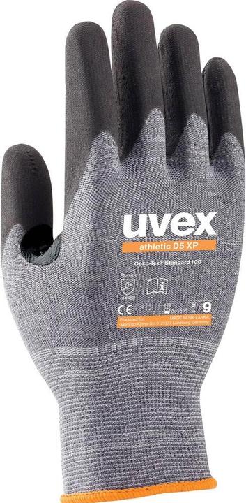 Uvex Safety Athletic D5 XP