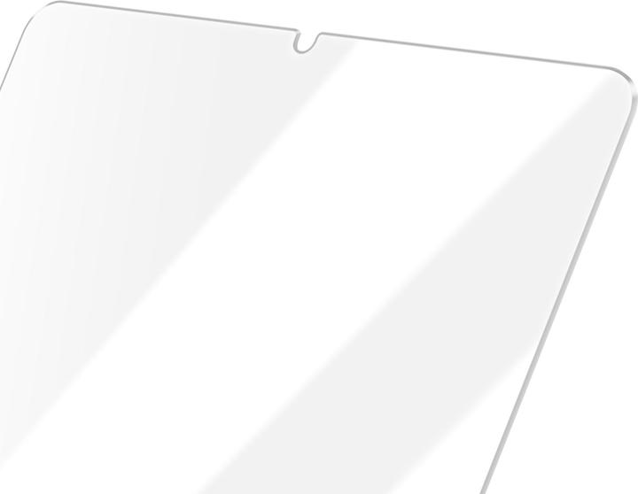 Actual product image 4smarts Second Glass 2.5D (1 Piece, Galaxy Tab A9+)