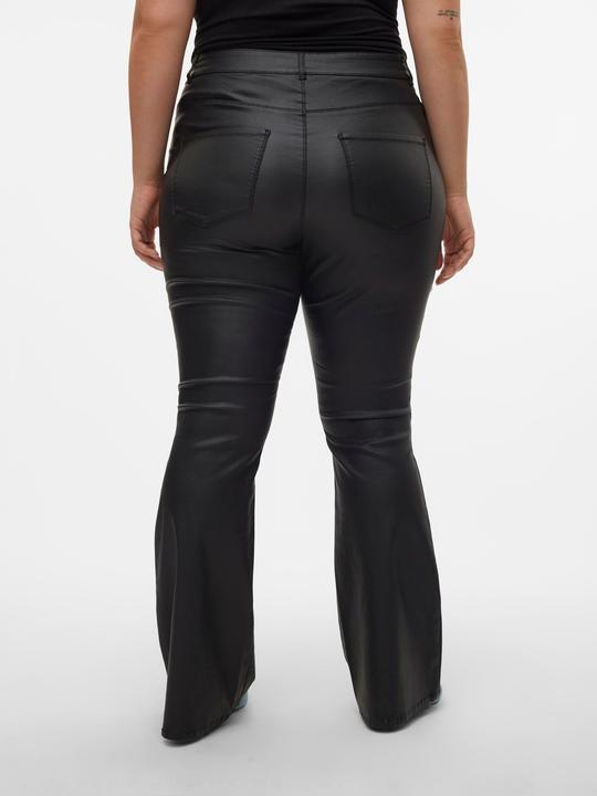 Image du produit Vero Moda VMSIGA jeans skinny enduit taille haute (W54/L32)