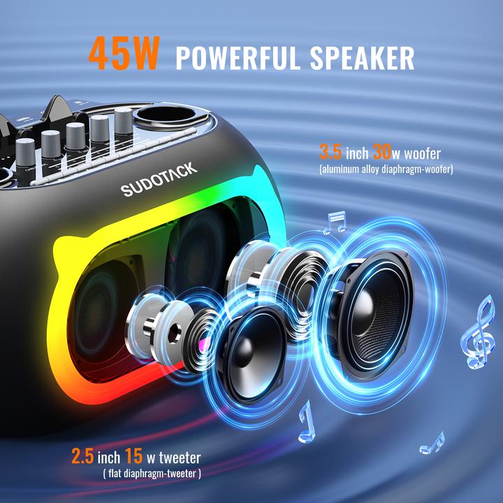 Produktbild Maono Karaokoe Box KM300
