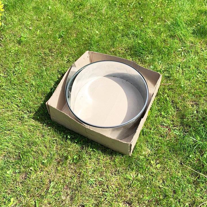 Actual product image Green Split Lawn edging strip metal aluminium/zinc 10 m 15 m 15 cm or 20 cm or 25 cm (1500 cm)