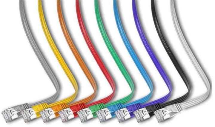 Produktbild Wirewin Netzwerkkabel (STP, CAT6, 0.10 m)