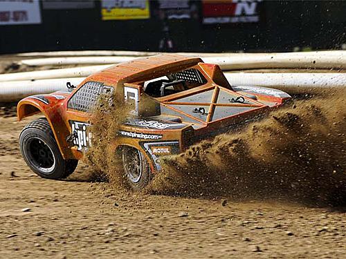 Actual product image HPI Baja 5SC SS Kit