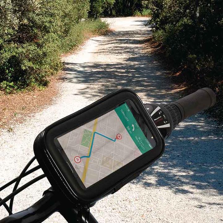Immagine prodotto Dunlop Porta cellulare per bicicletta