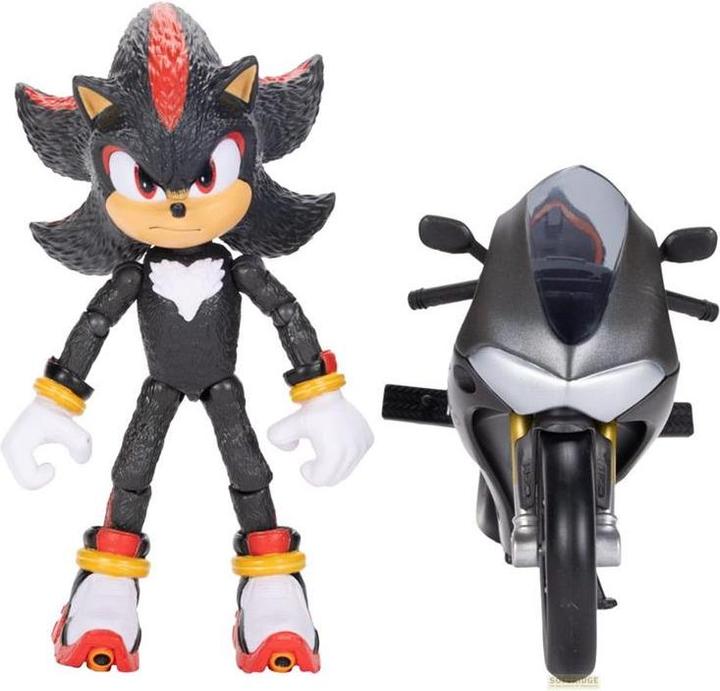Image du produit Jakks Pacific Sonic - The Hedgehog Movie 3