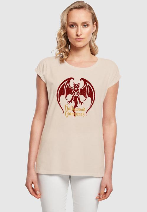 Immagine prodotto Merchcode Maglietta da donna Hollywood Vampires - Bat Logo - 114429 (4XL)