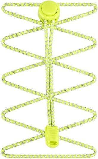Immagine prodotto LaceGodZ 1 Paar ReflectPro Series elastische, stark reflektierende Schnürsenkel (100 cm)