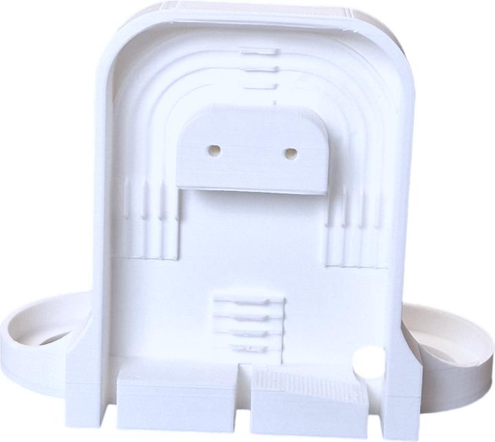 Image du produit Light Solutions Google Nest Hub-Wandhalterung