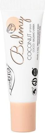 Actual product image Puro Bio Purobio Balmy Lip Balm Coconut