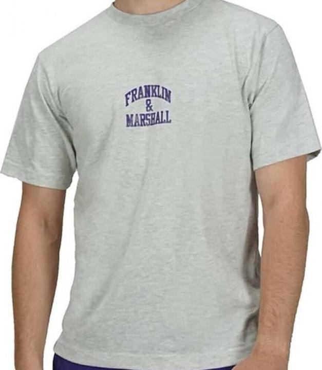 Franklin & Marshall t-hirt mit kurzen ärmeln franklin & marhall (S)