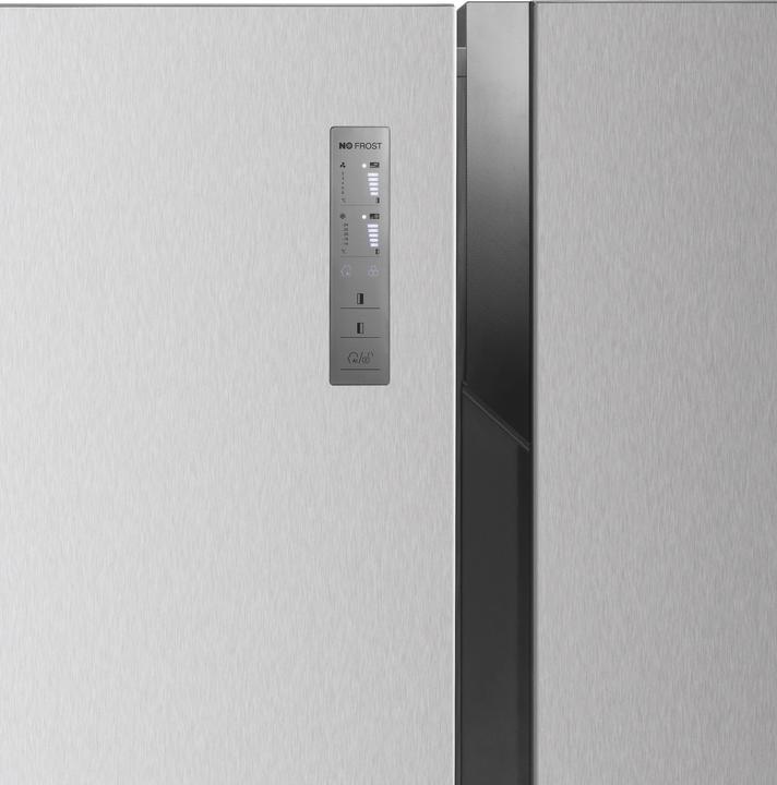 Actual product image Hisense RS670N4BC2 (566 l)