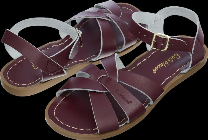 Salt Water Adult - Original Claret