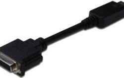 Produktbild Digitus DisplayPort — DVI (DVI, 15 cm)