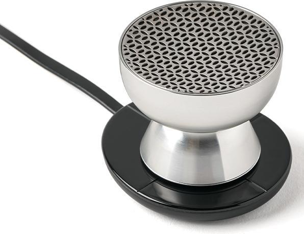 Produktbild Lexon Tamo Głośnik Bluetooth aluminiowy/aluminum LA131AP (3 h)