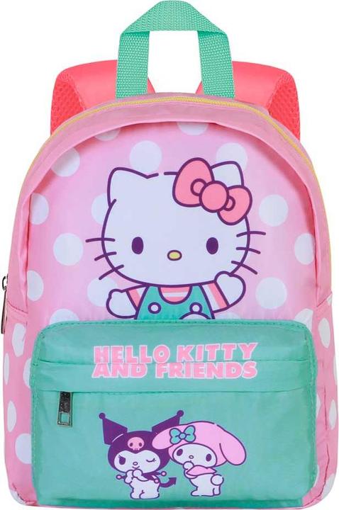 Actual product image Karactermania Joy Preschool Backpack Hug