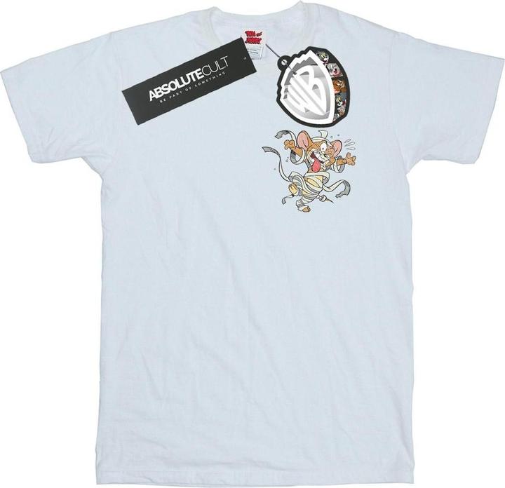 Tom & Jerry Frankenstein Jerry TShirt (XXL)