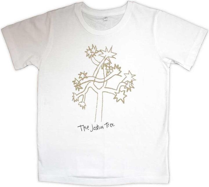 U2 Joshua Tree 2017 TShirt