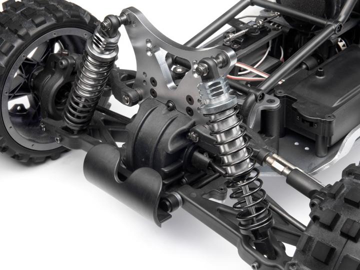 Actual product image Maverick Blackout XB 1:5 (RTR Ready-to-Run)