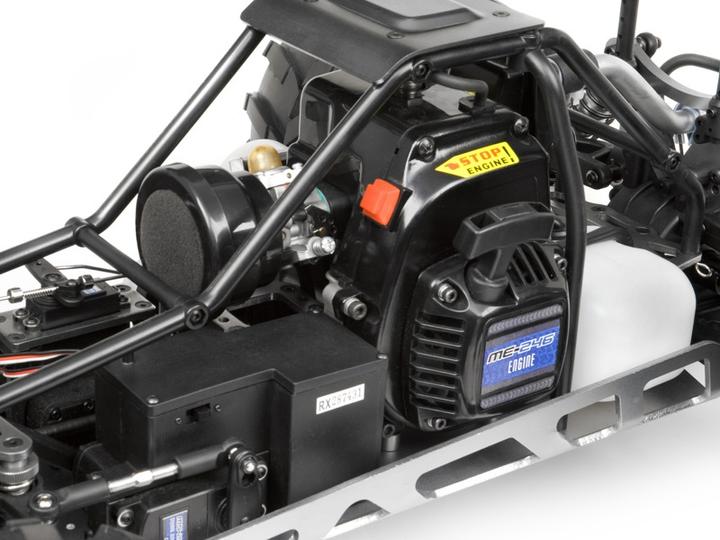 Actual product image Maverick Blackout MT (RTR Ready-to-Run)