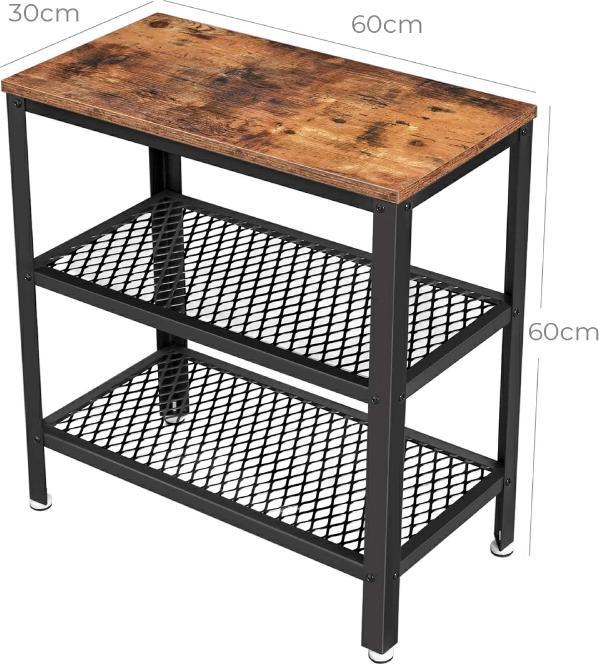 Produktbild Vasagle Butler (60 x 30 x 60 cm)