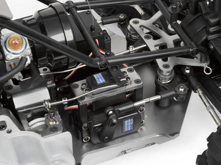 Actual product image Maverick Blackout MT (RTR Ready-to-Run)